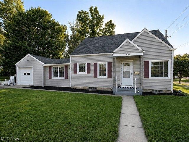 House for sale in Summit, Ohio