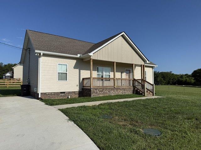 House for sale in Tennessee