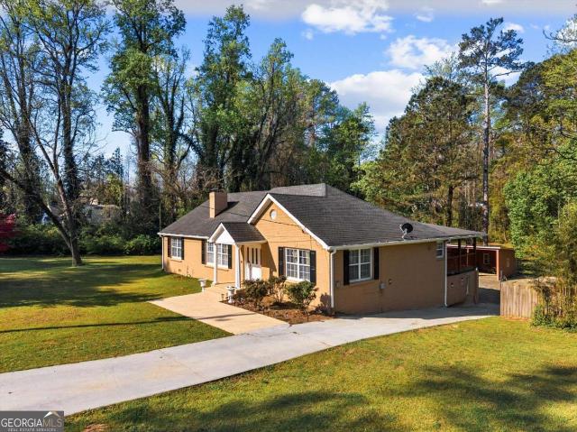 House for sale in Tucker, Georgia