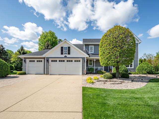 House for sale in Plainfield, Illinois