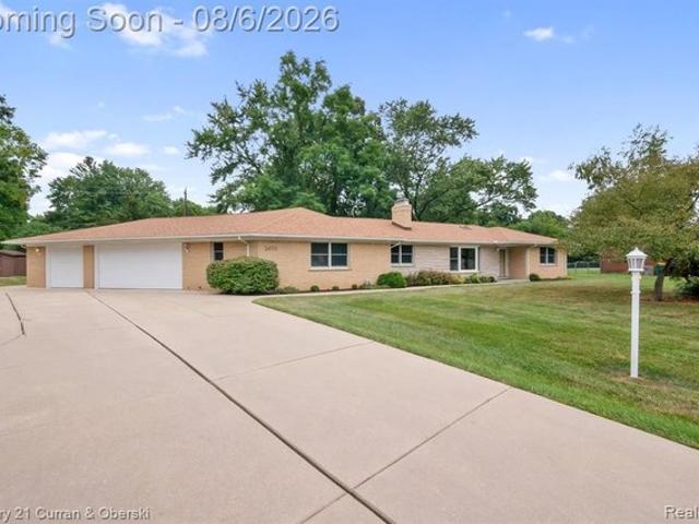 House for sale in Commerce Township, Michigan