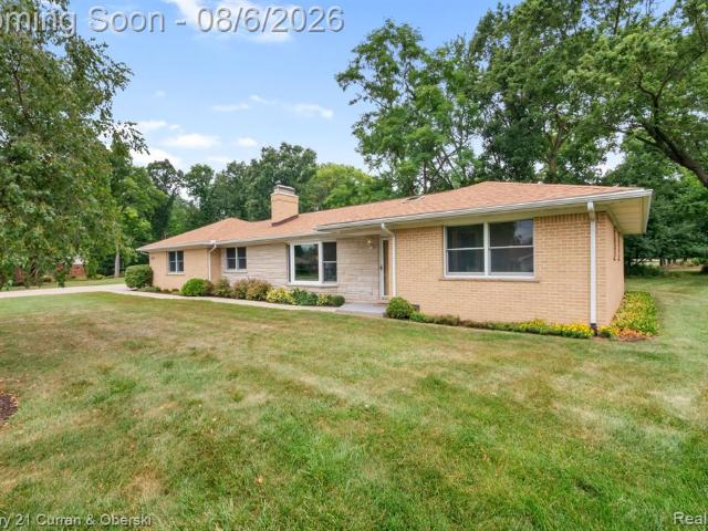 House for sale in Commerce Township, Michigan