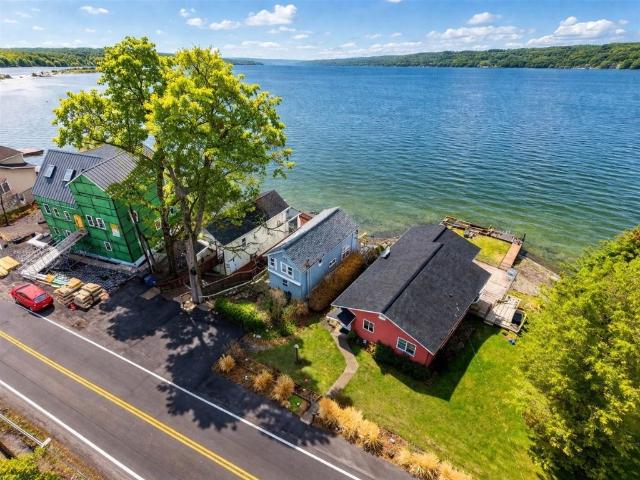House for sale in Seneca, New York