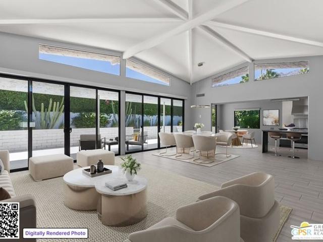 Condo for sale in Palm Springs, California