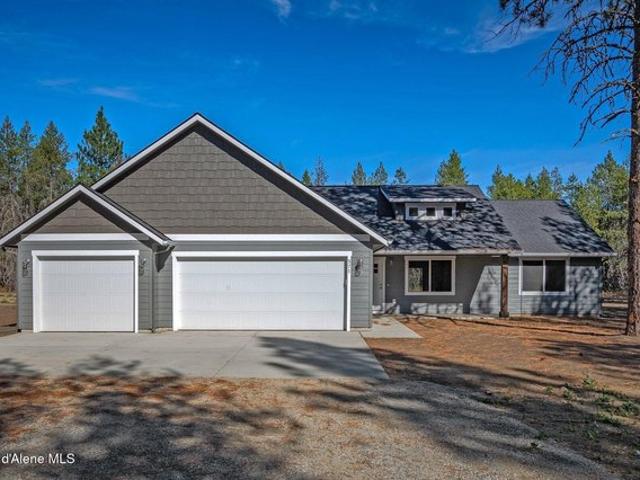 House for sale in Athol, Idaho