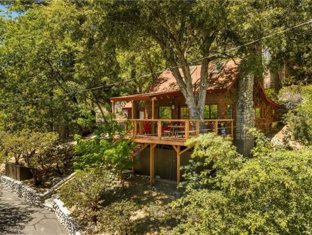 House for sale in Idyllwild, California