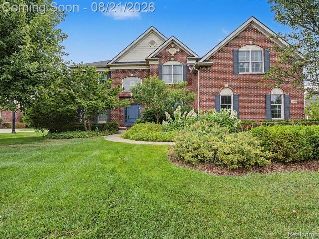 House for sale in Novi, Michigan