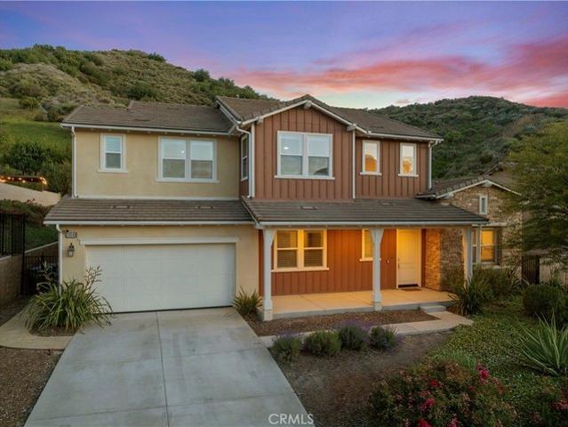 House for sale in Stevenson Ranch, California