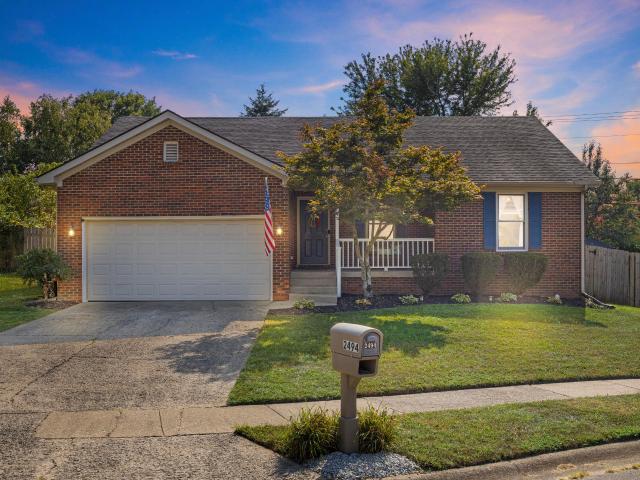 House for sale in Lexington, Kentucky