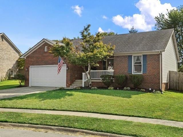 House for sale in Lexington, Kentucky