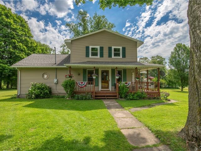 House for sale in Oneida, New York