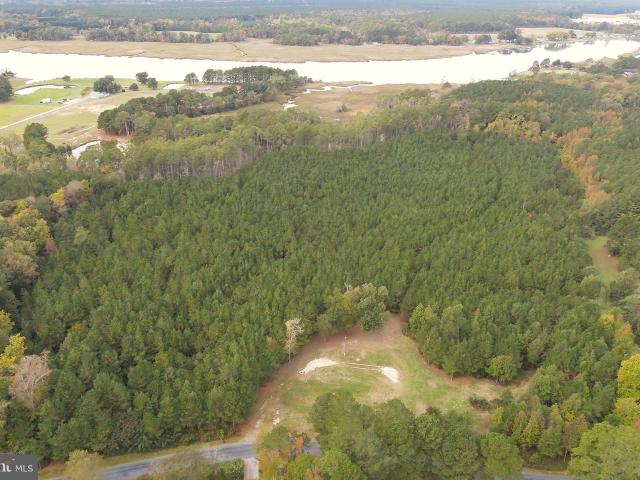 Land for sale in Wicomico, Maryland
