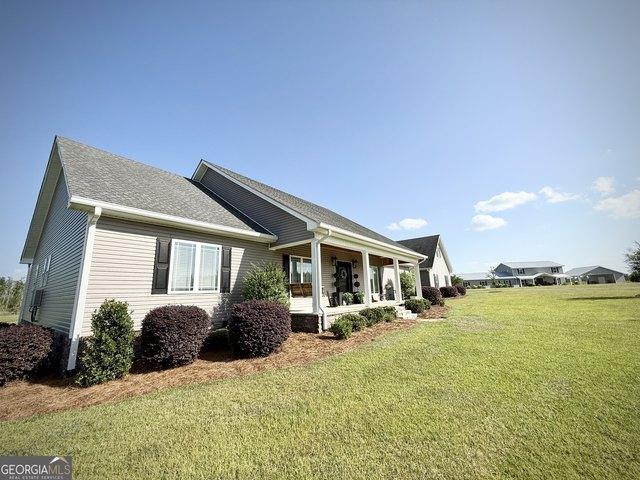 House for sale in Denton, Georgia