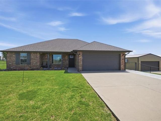 House for sale in Blanchard, Oklahoma
