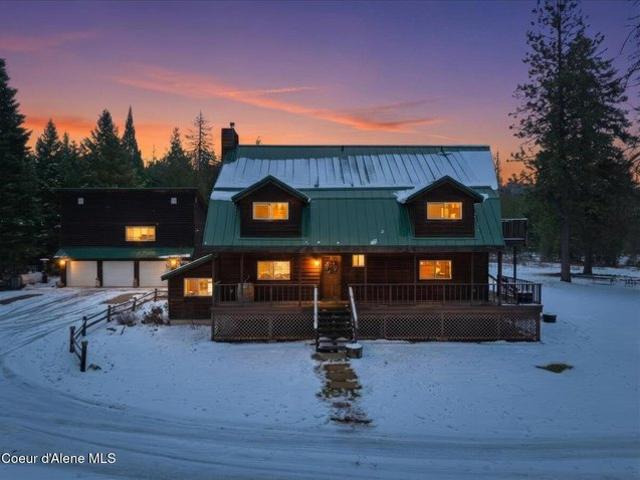House for sale in Oldtown, Idaho
