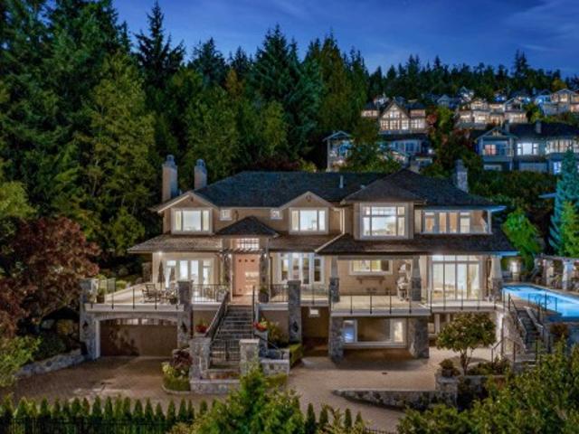 House for sale in West Vancouver, British Columbia