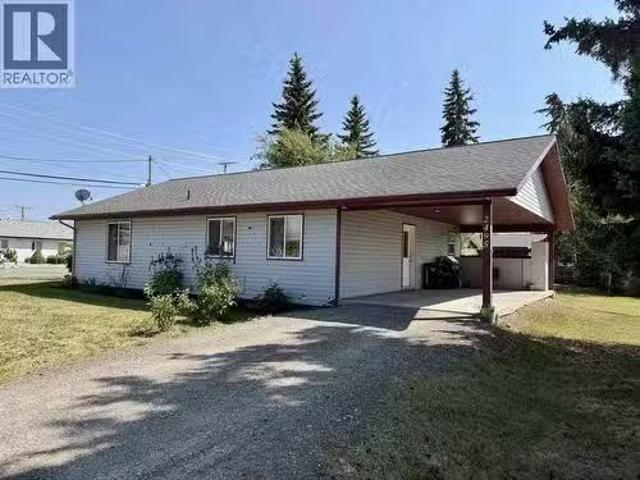House for sale in Vanderhoof, British Columbia