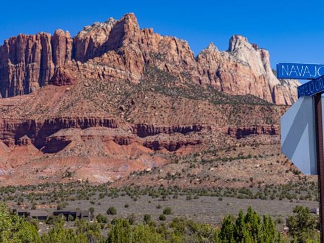 Land for sale in Springdale, Utah
