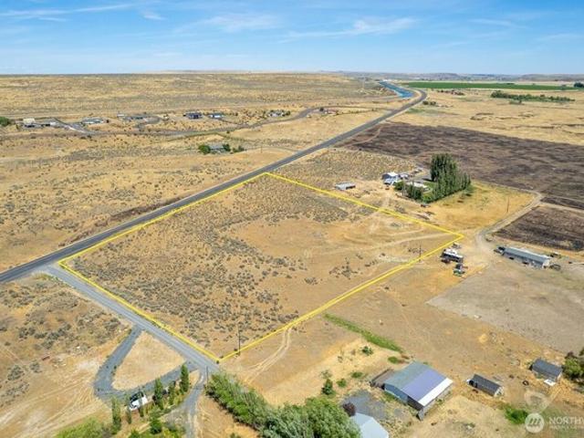 Land for sale in Soap Lake, Washington