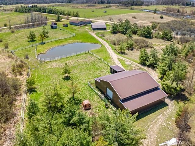 Farm for sale in Mio, Michigan
