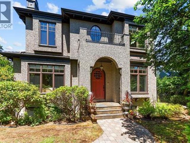 House for sale in Vancouver, British Columbia