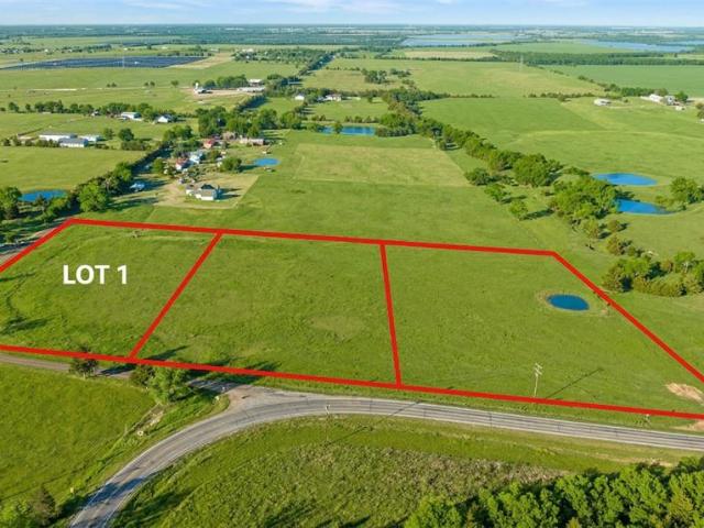 Land for sale in Lamar, Texas