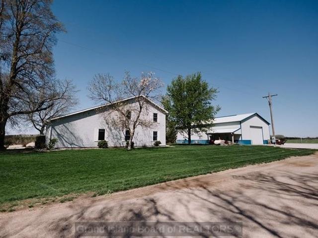 House for sale in Nebraska