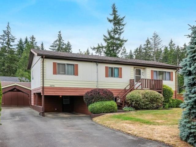 House for sale in Denman Island, British Columbia