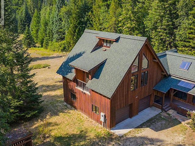 House for sale in British Columbia