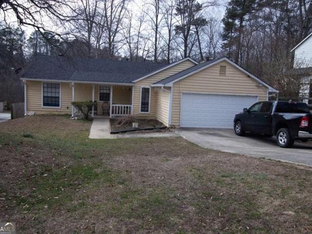 House for sale in Norcross, Georgia