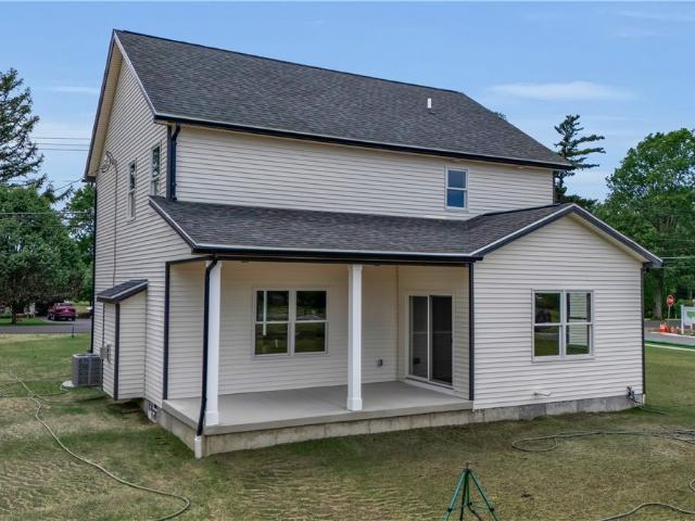 House for sale in Derby, New York