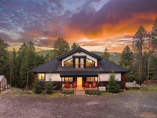 House for sale in Conifer, Colorado