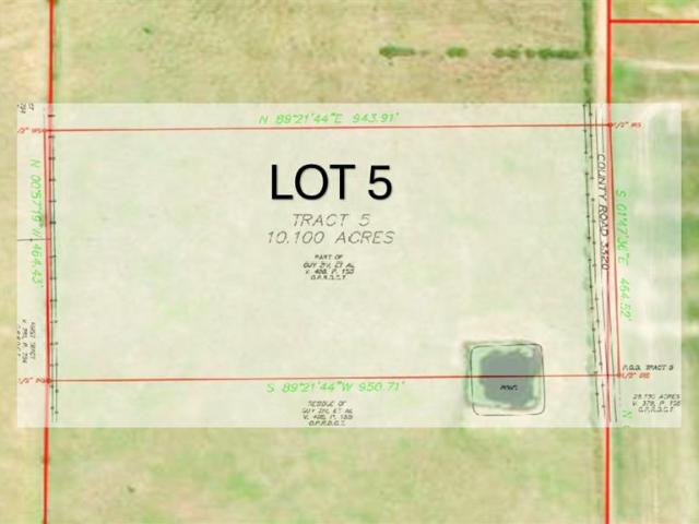 Land for sale in Delta, Texas