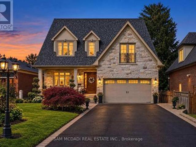 House for sale in Mississauga, Ontario