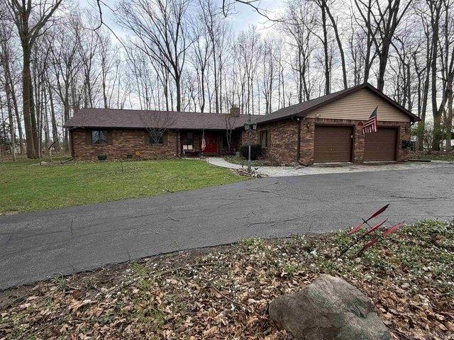 House for sale in Peru, Indiana
