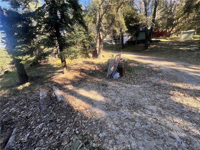Land for sale in Cedarpines Park, California