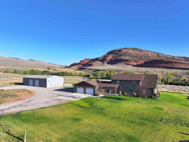 House for sale in Wyoming