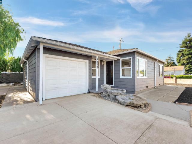 House for sale in San Pablo, California