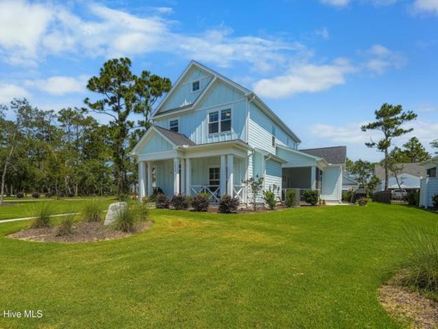 House for sale in Southport, North Carolina