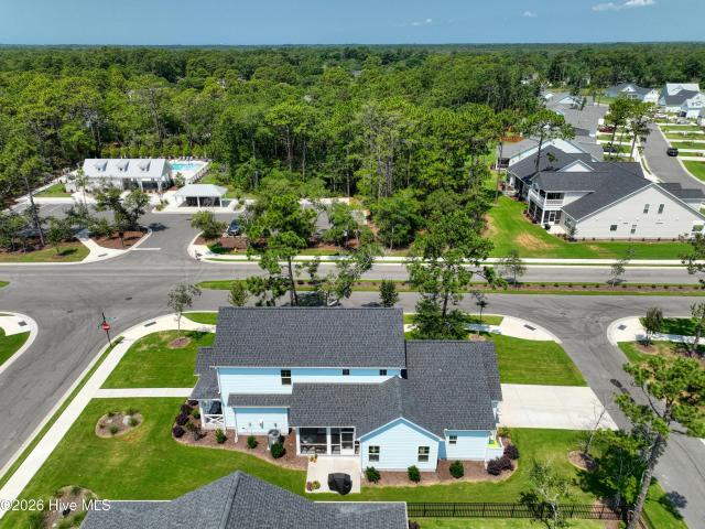 House for sale in Southport, North Carolina