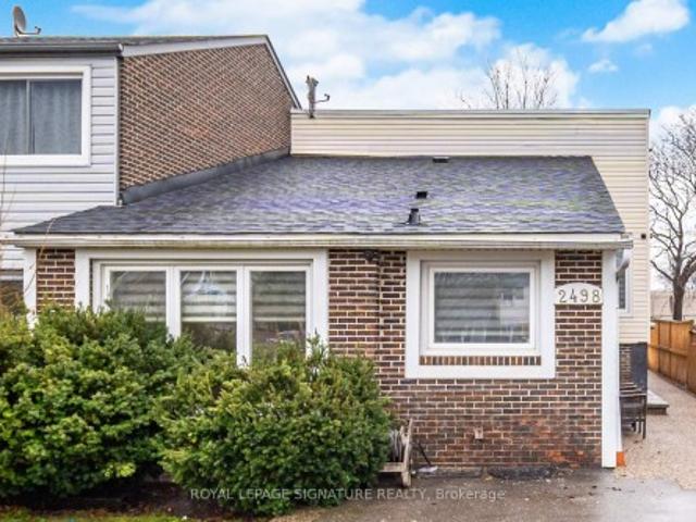 House for sale in Mississauga, Ontario