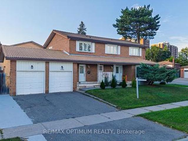 House for sale in Mississauga, Ontario