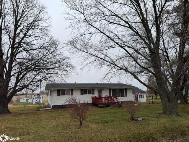 House for sale in Weldon, Iowa