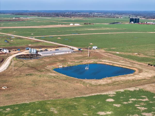 Farm for sale in Stark City, Missouri