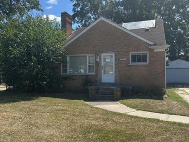House for sale in Dearborn Heights, Michigan