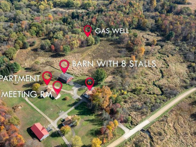 House for sale in Crawford, Pennsylvania