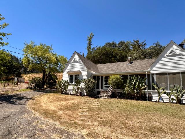 House for rent in Saint Helena, California