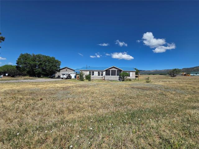House for sale in Chama, New Mexico