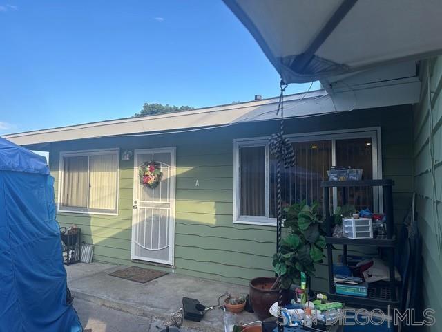Commercial for sale in Jacumba, California