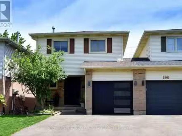 House for sale in Burlington, Ontario